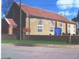 Baptist Chapel Church burial ground, Waldringfield Heath